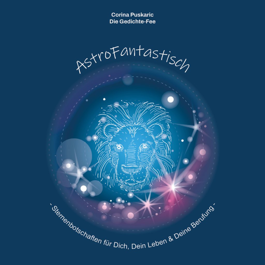 Cover AstroFantastisch - Corina Puskaric